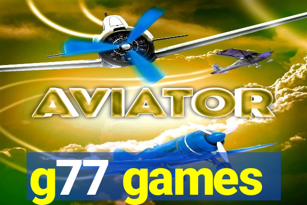 g77 games